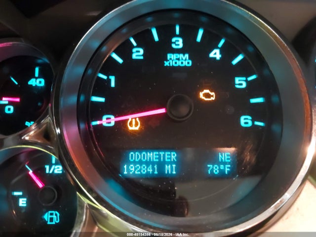 Chevrolet Silverado 1500 Lt