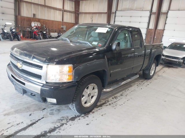 Chevrolet Silverado 1500 Lt