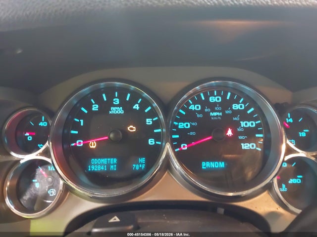 Chevrolet Silverado 1500 Lt
