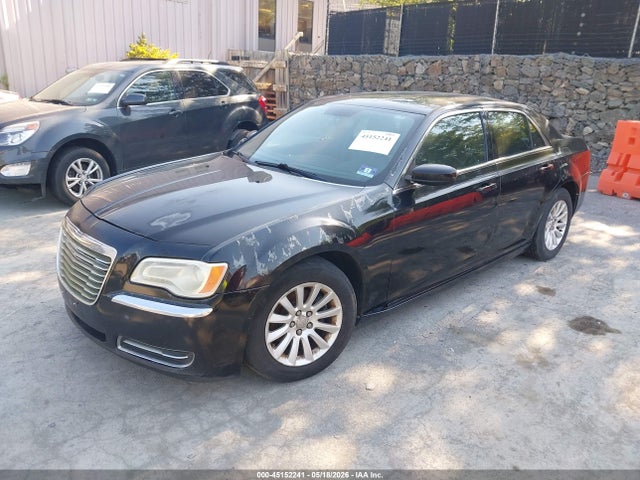 Chrysler 300 Motown