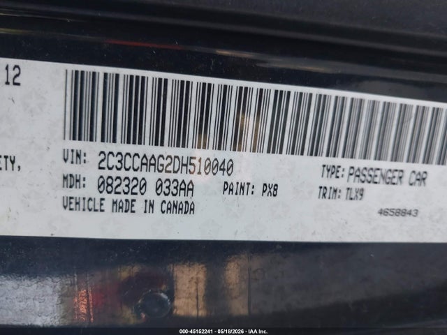 Chrysler 300 Motown