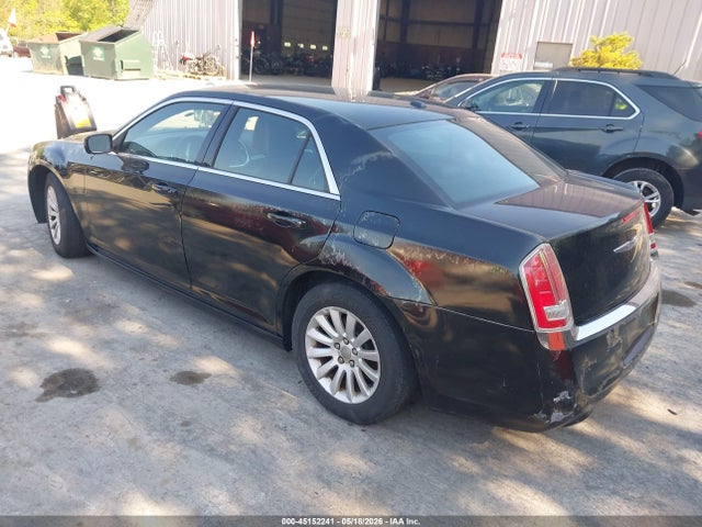 Chrysler 300 Motown