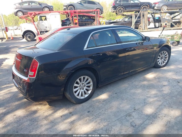 Chrysler 300 Motown