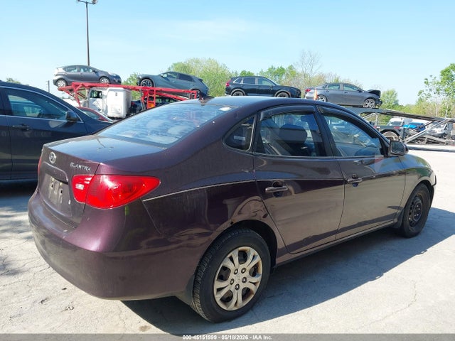 Hyundai ELANTRA Gls