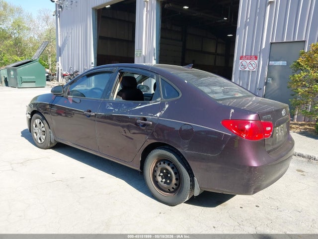 Hyundai ELANTRA Gls