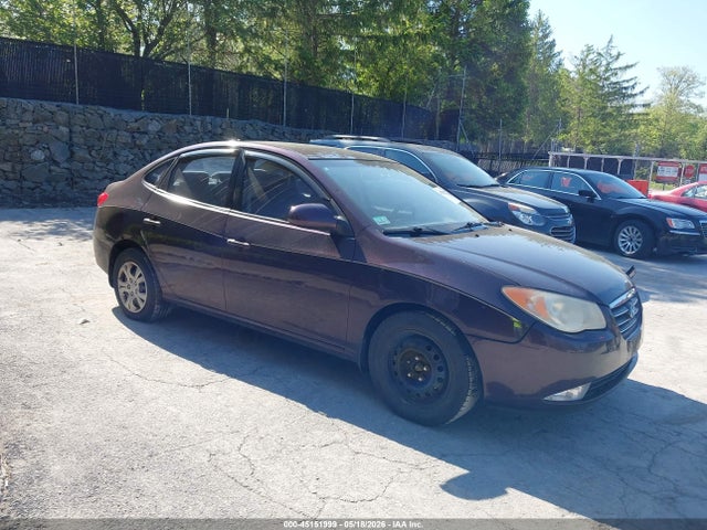 Salvage Hyundai ELANTRA Image