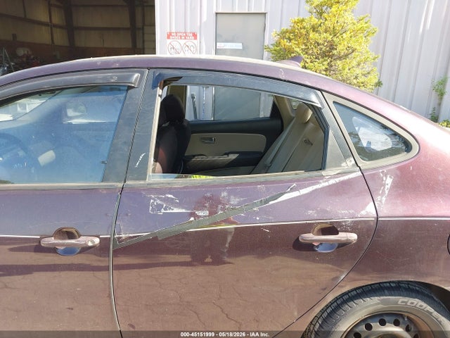 Hyundai ELANTRA Gls