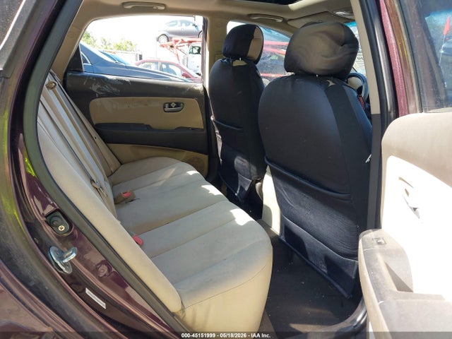 Hyundai ELANTRA Gls