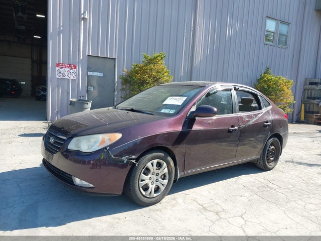 Hyundai ELANTRA Gls