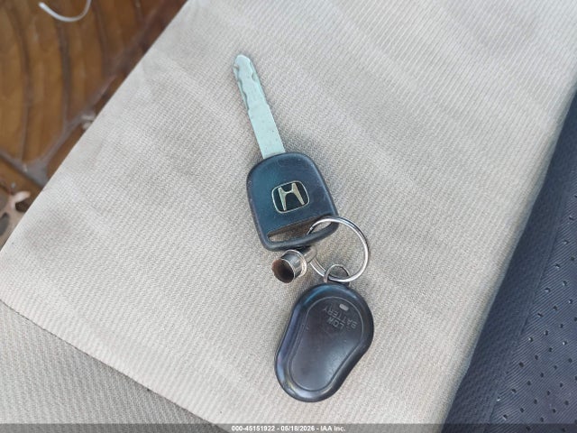 Honda Civic Ex