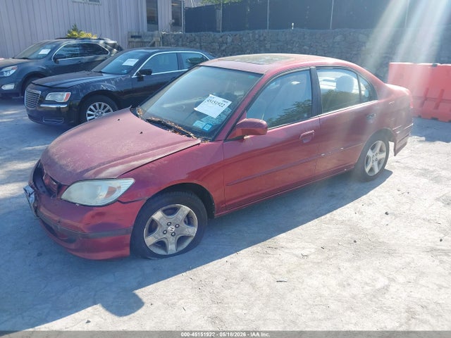 Honda Civic Ex