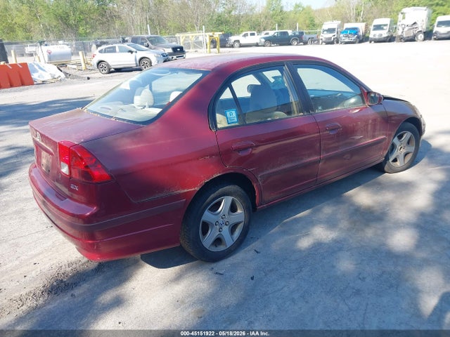 Honda Civic Ex