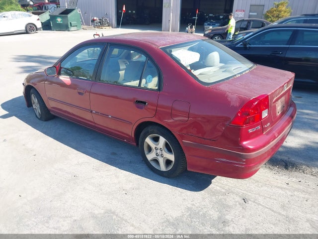 Honda Civic Ex
