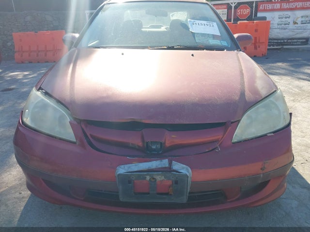 Honda Civic Ex