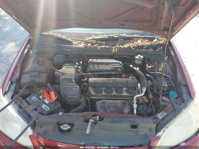Honda Civic Ex
