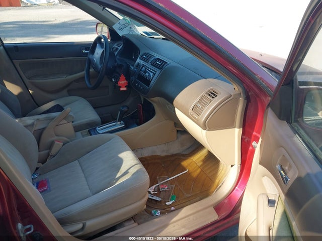 Honda Civic Ex