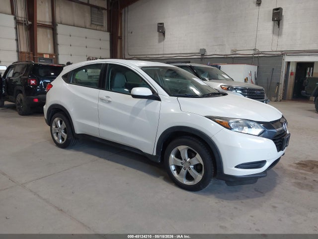 Salvage Honda HR-V Image