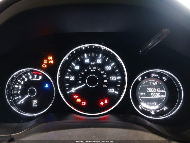 Honda HR-V Lx