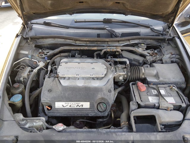 Honda Accord 3.5 Ex-l