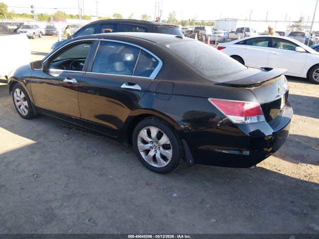Honda Accord 3.5 Ex-l