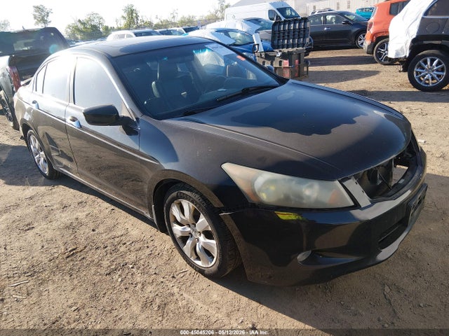 Salvage Honda Accord Image