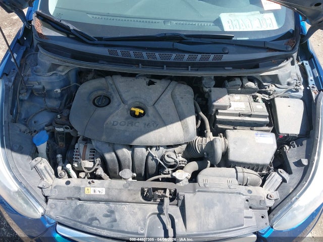 Hyundai ELANTRA Se