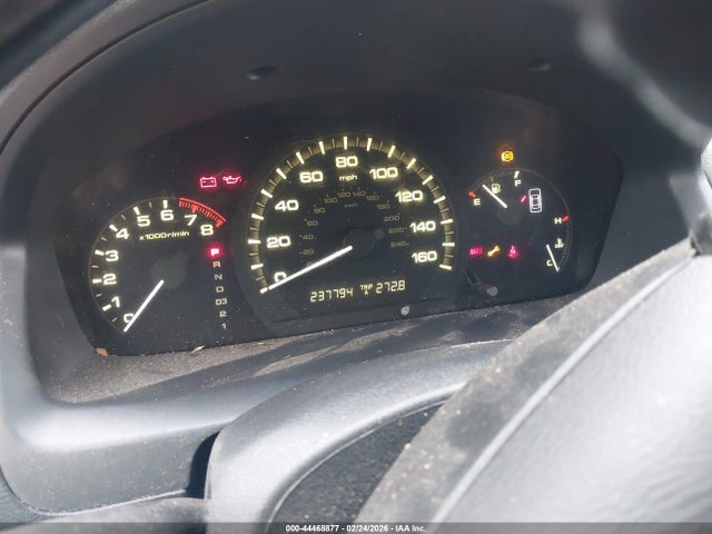 Honda Accord 2.4 Ex