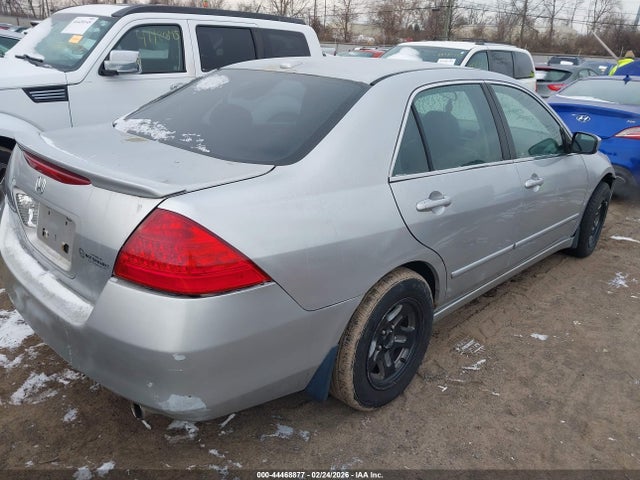 Honda Accord 2.4 Ex