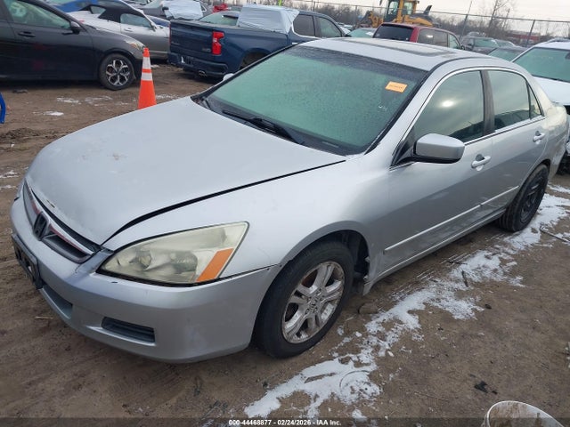 Honda Accord 2.4 Ex
