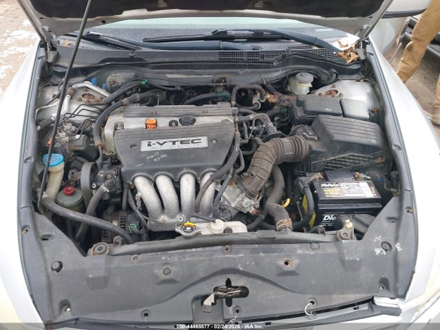 Honda Accord 2.4 Ex