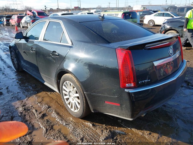 Cadillac CTS Luxury