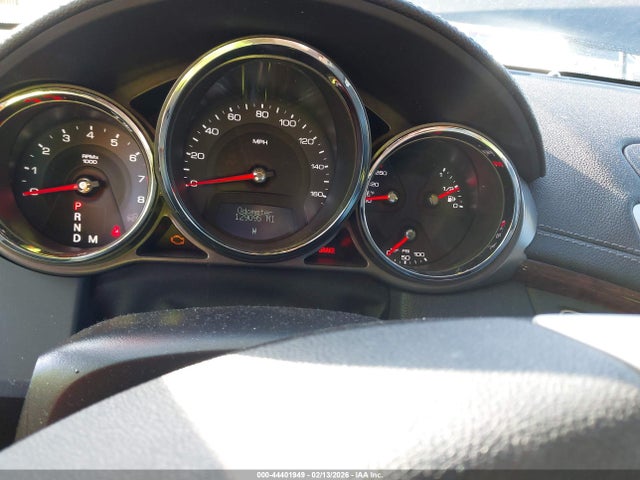 Cadillac CTS Luxury