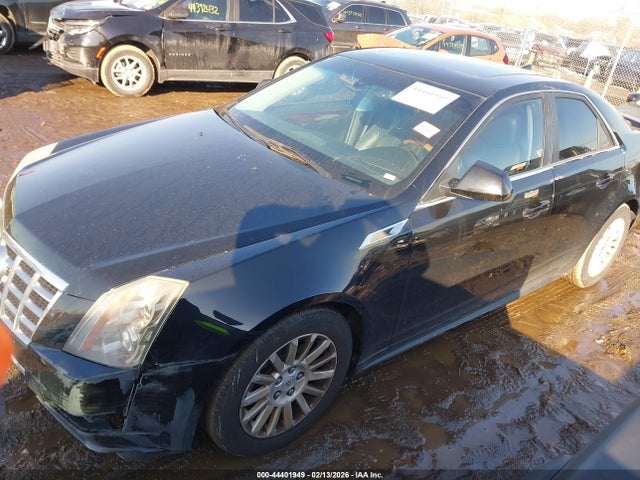 Cadillac CTS Luxury