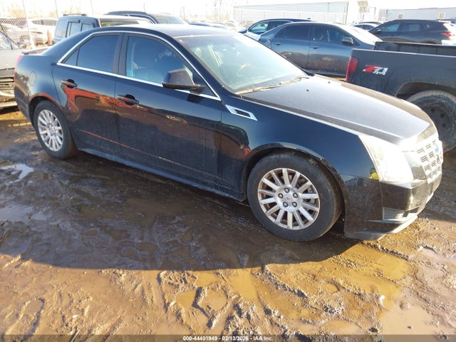 Salvage Cadillac CTS Image