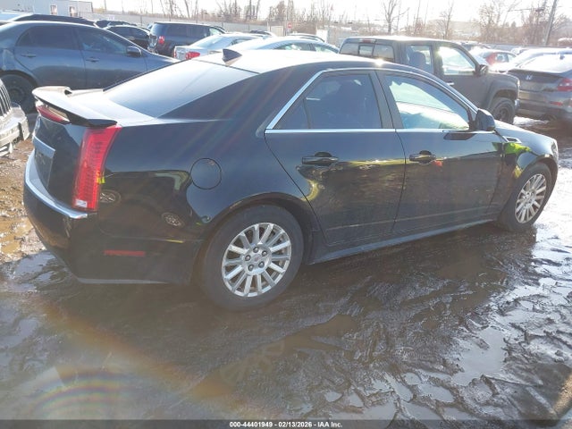 Cadillac CTS Luxury
