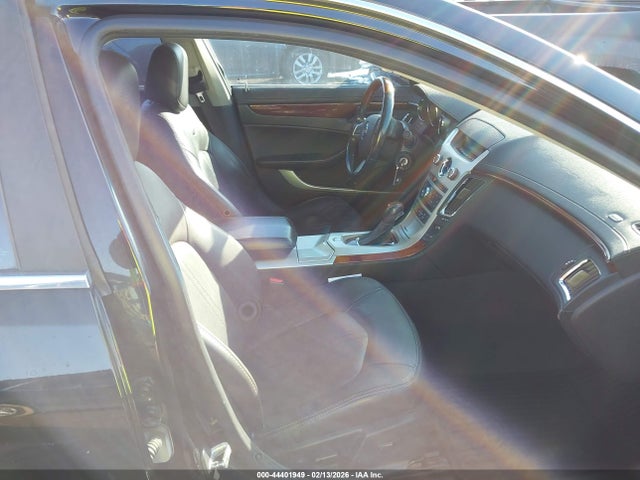Cadillac CTS Luxury