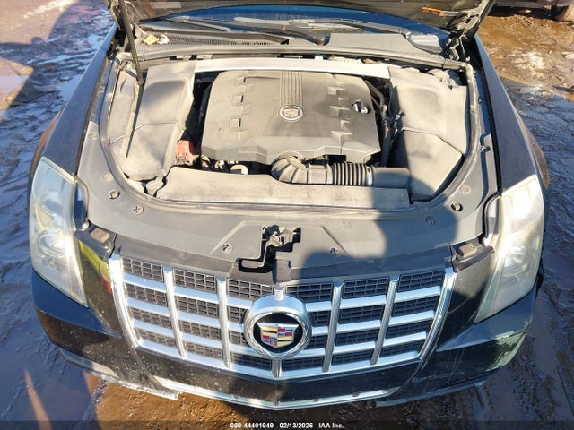 Cadillac CTS Luxury