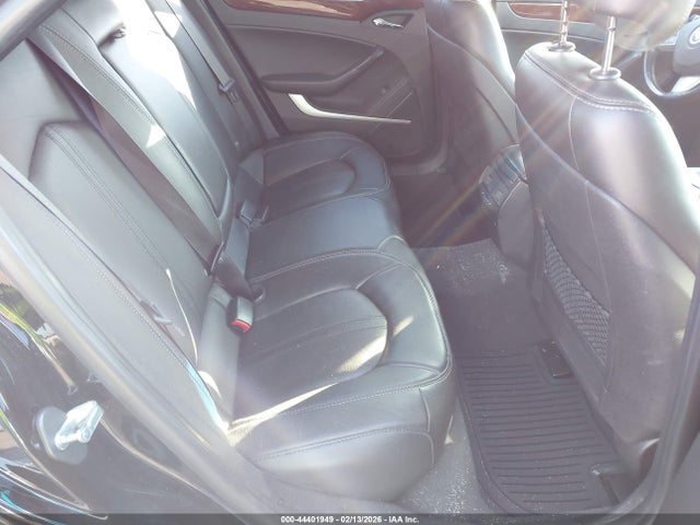 Cadillac CTS Luxury