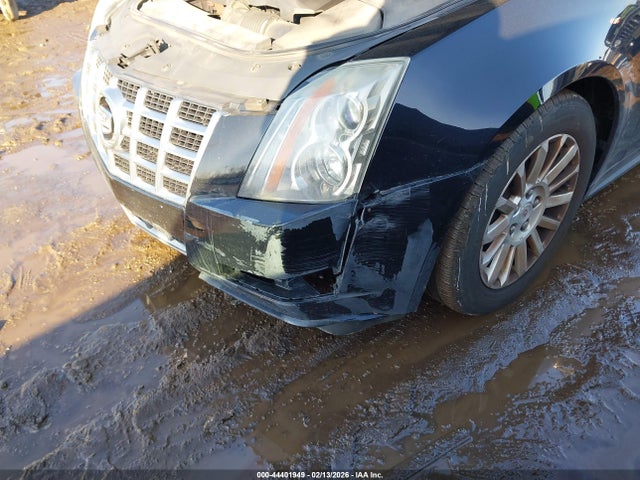 Cadillac CTS Luxury