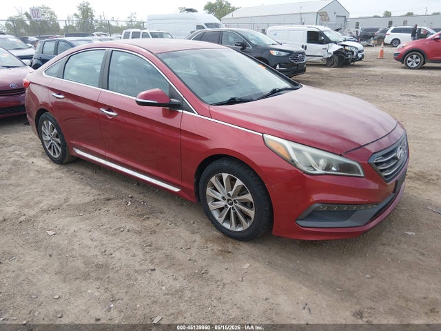 Hyundai SONATA Sport
