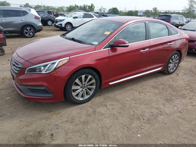Hyundai SONATA Sport