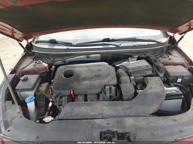 Hyundai SONATA Sport
