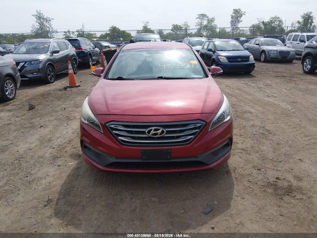 Hyundai SONATA Sport