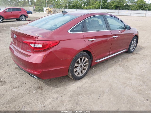 Hyundai SONATA Sport