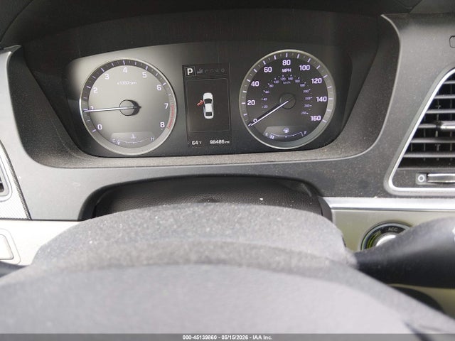 Hyundai SONATA Sport