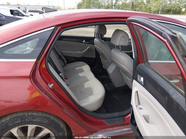 Hyundai SONATA Sport