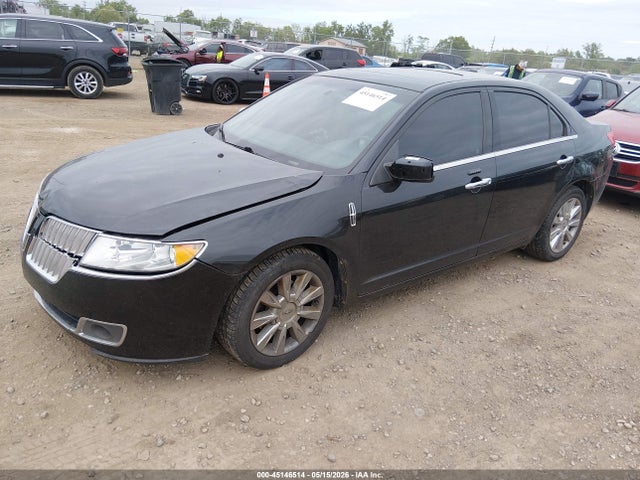 Lincoln MKZ