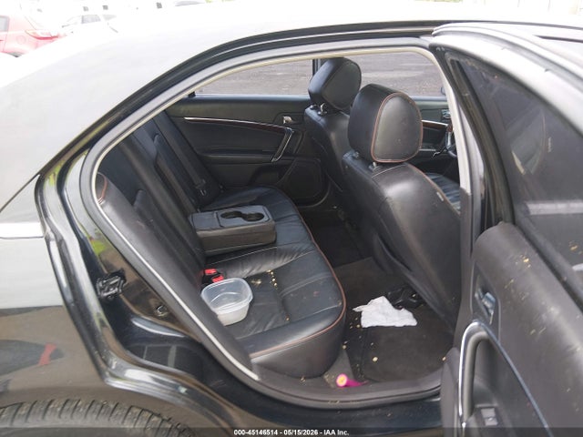 Lincoln MKZ