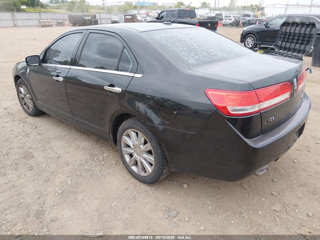 Lincoln MKZ