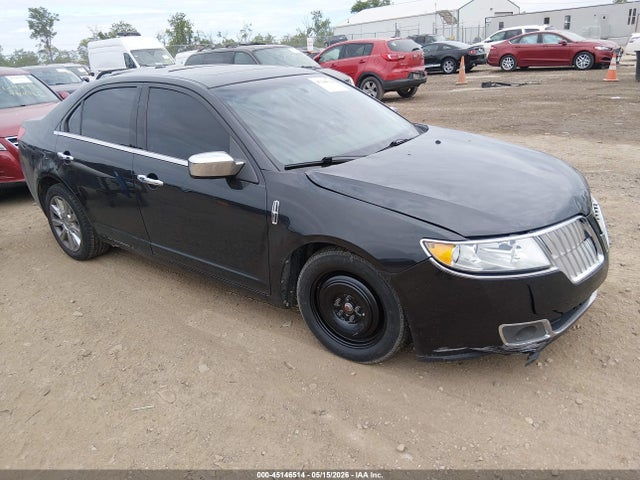 Salvage Lincoln MKZ Image